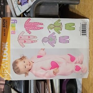 toddler pj patterns